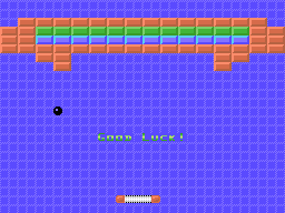 Deflektor Kollection screenshot 3 for Colecovision