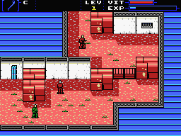 Prisoner of War screenshot 3 for Colecovision