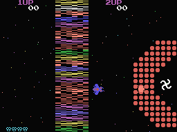 Yars' Revenge screenshot 3 for Colecovision