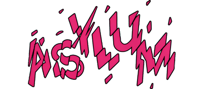 Asylum logo for Commodore 64