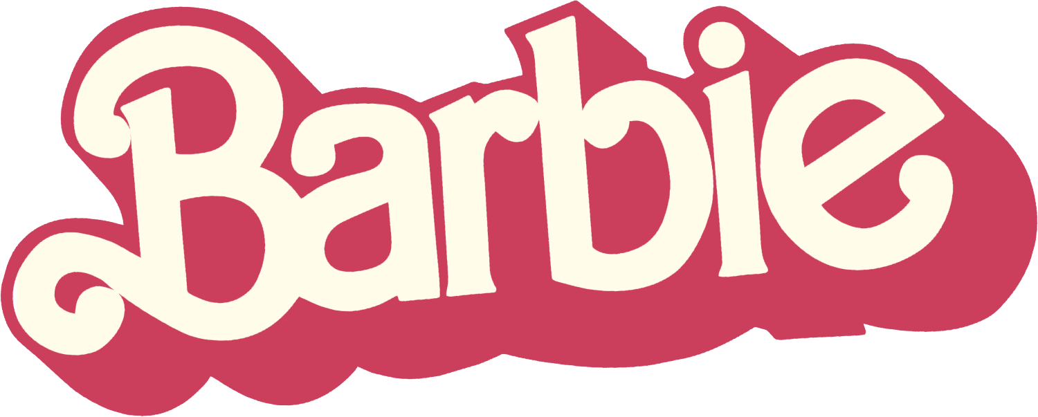 Barbie logo for Commodore 64