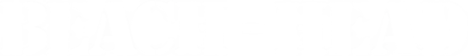 Beach-Head logo for Commodore 64