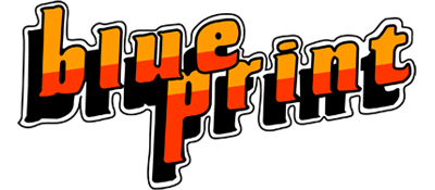 Blueprint logo for Commodore 64