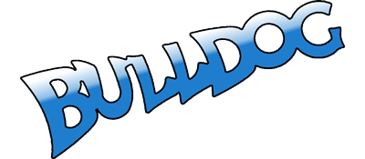 Bulldog logo for Commodore 64