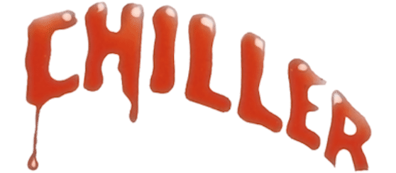 Chiller logo for Commodore 64