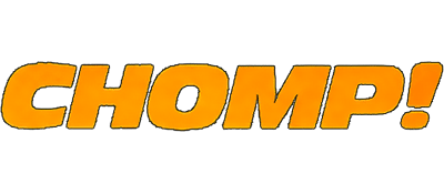 Chomp logo for Commodore 64