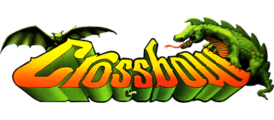 Crossbow logo for Commodore 64