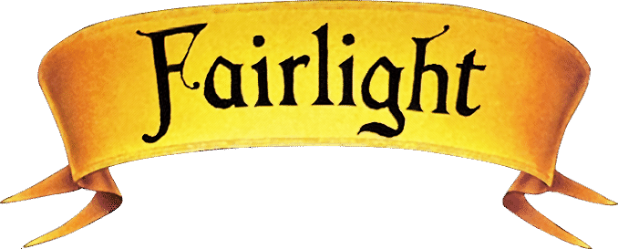 Fairlight logo for Commodore 64