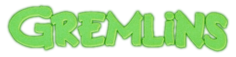 Gremlins logo for Commodore 64