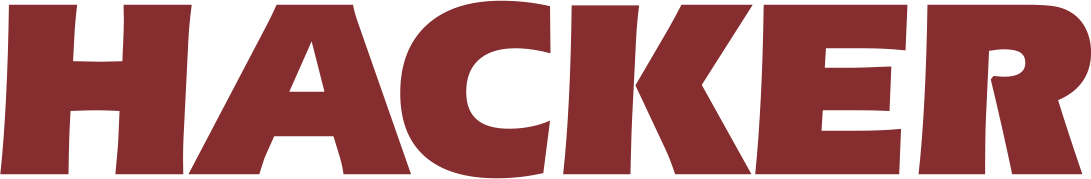 Hacker logo for Commodore 64
