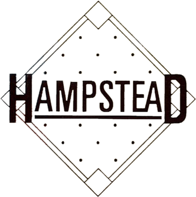Hampstead logo for Commodore 64