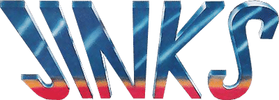 JINKS logo for Commodore 64