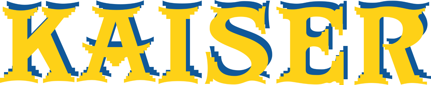 Kaiser logo for Commodore 64