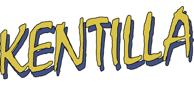 Kentilla logo for Commodore 64