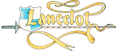 Lancelot logo for Commodore 64