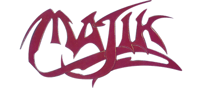 Majik logo for Commodore 64