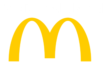 McDonaldland logo for Commodore 64