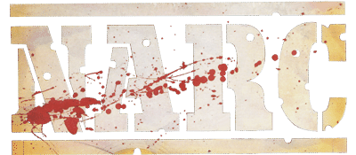 NARC logo for Commodore 64