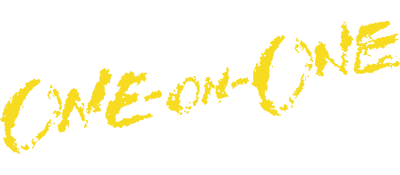 One-on-One logo for Commodore 64