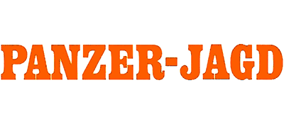 Panzer-Jagd logo for Commodore 64