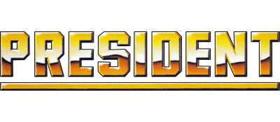 President logo for Commodore 64