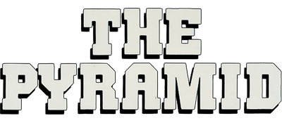 100,000 Pyramid logo for Commodore 64