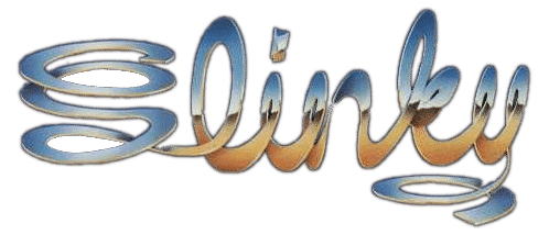 Slinky logo for Commodore 64