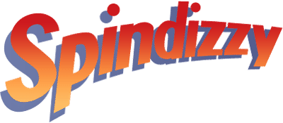 Spindizzy logo for Commodore 64