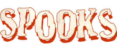 Spooks logo for Commodore 64