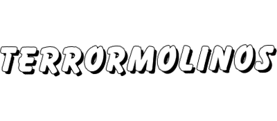 Terrormolinos logo for Commodore 64
