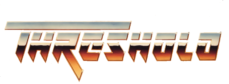 Threshold logo for Commodore 64