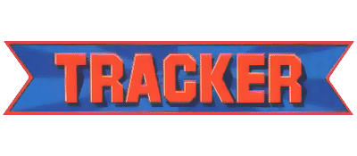 Tracker logo for Commodore 64