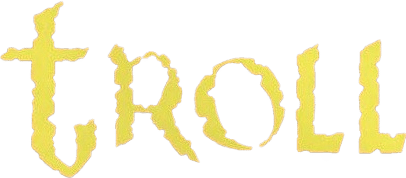 Troll logo for Commodore 64
