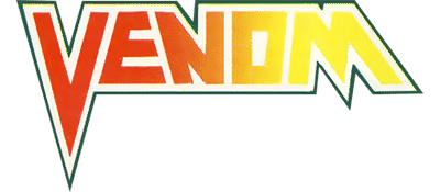 Venom logo for Commodore 64