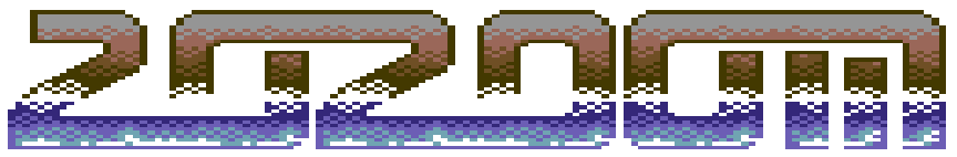 Zoom logo for Commodore 64