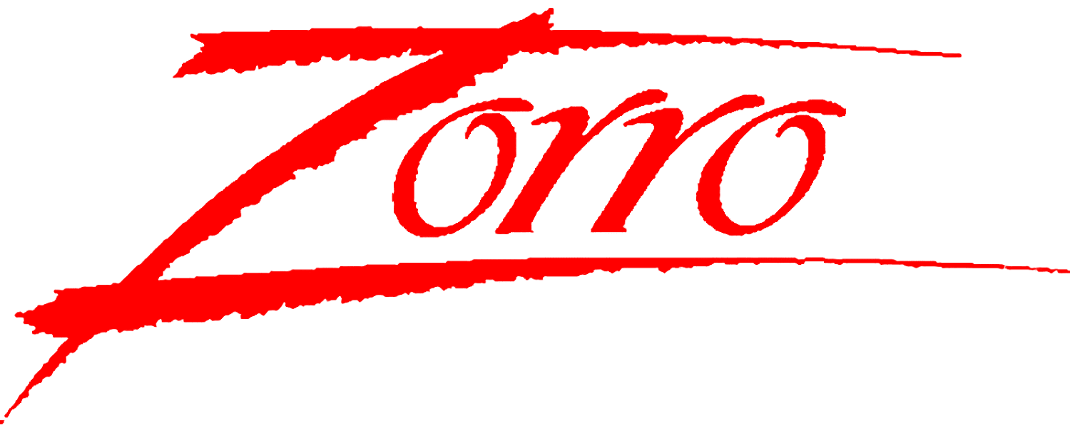 Zorro logo for Commodore 64