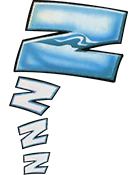 Zzzz logo for Commodore 64