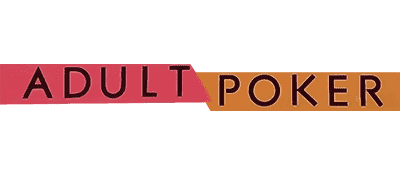 Adult Poker logo for Commodore 64