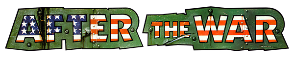 After the War logo for Commodore 64