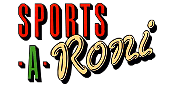 Alternative World Games logo for Commodore 64