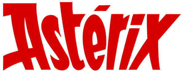 Asterix and the Magic Carpet logo for Commodore 64