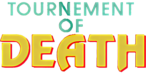 Bob Moran: Rittertum logo for Commodore 64