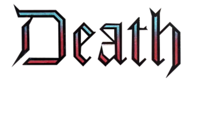 Death In The Caribbean logo for Commodore 64