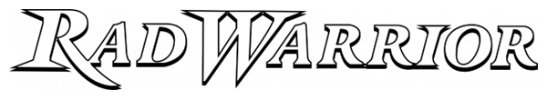 Die Heilige Rustung des Antiriad logo for Commodore 64