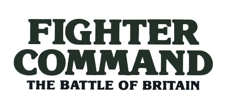 Fighter Command: The Battle Of Britain logo for Commodore 64