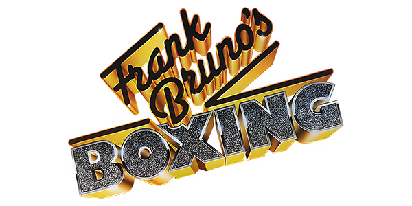 Frank Bruno's Boxing logo for Commodore 64