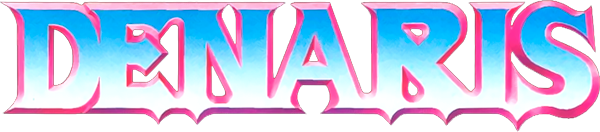 Katakis logo for Commodore 64