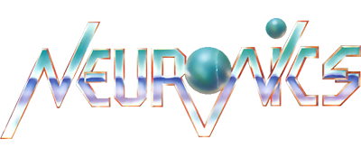 Neuronics logo for Commodore 64