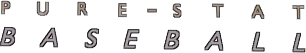 Pure-Stat Baseball logo for Commodore 64