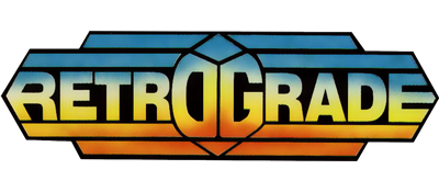 Retrograde logo for Commodore 64